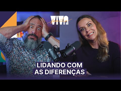Luciano Subirá - LIDANDO COM AS DIFERENÇAS | VIVA FAMÍLIA