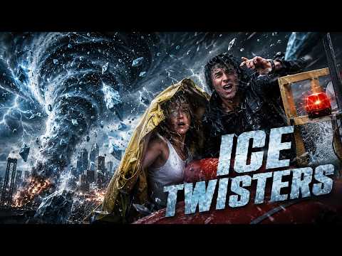 Nature's fury unleashed, survival hangs by ice! | Ice Twisters | Full Action Movie