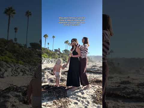 they’re about to get gastro on vacation 🤮