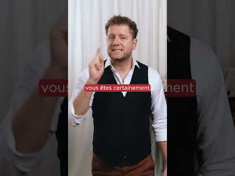 Montrez que vous écoutez grâce à CE GESTE ! #communication #écoute #attitude