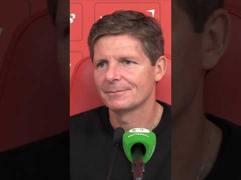 Glasner on <strong>VAR</strong>: Nottingham Forest 0-0 Spurs