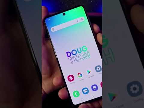 Capture a tela do Samsung de maneira rápida e fácil #Shorts Capture a tela do Samsung de maneira rápida e fácil #Shorts