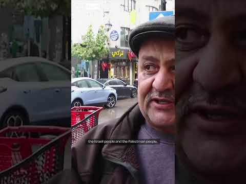Palestinians react to Trump's Gaza comments