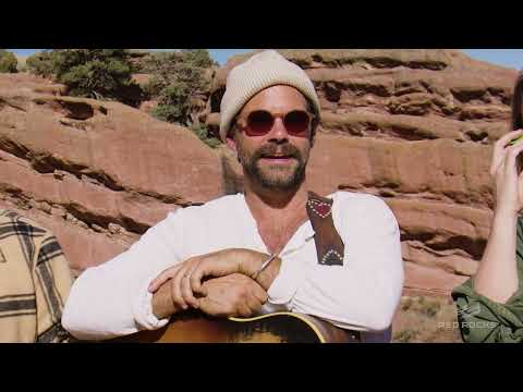 The Lone Bellow: Red Rocks Trail Mix Session