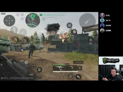【スクリム】FFL Delta Force Mobile CUP #2