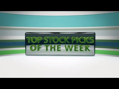 Top Stock Picks for Week of May 13, 2024