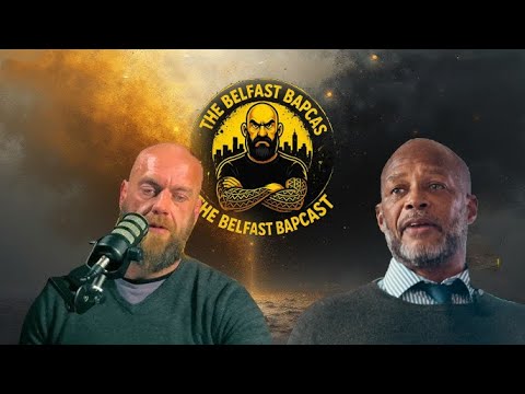 Life And The Different Dimensions (Allegedly Dave on the Belfast Bapcast)
