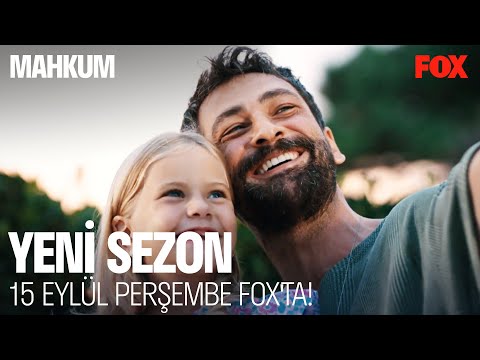 Mahkum Yeni Sezonuyla 15 Eylül Perşembe FOX'ta!