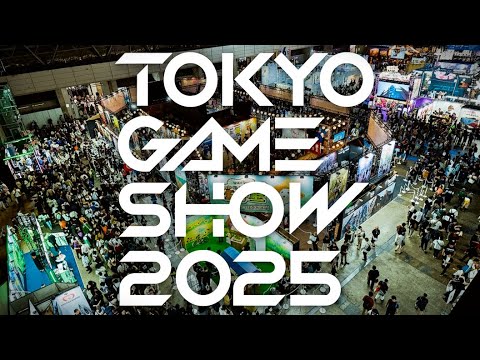 POV | TGS 2025 Immersive Walkthrough | جولة حيّة داخل معرض طوكيو للألعاب