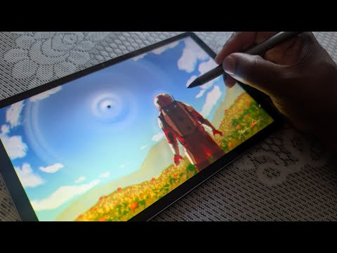 Lenovo Idea tab for my Toneology art style