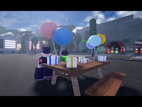 [AUT] PARTY STARTER NEW SFX SHOWCASE