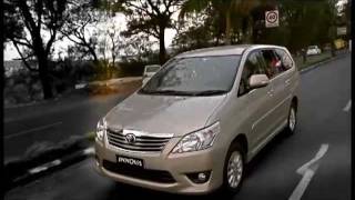 Toyota India - New Innova