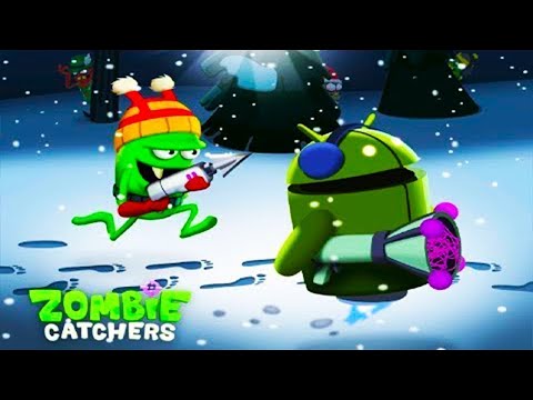 NEW BEGINNING zombie catchers 45 lvl