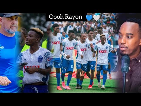 Aprfc Niryamire amajanja Rugaju Rayon nabonye ejo Yanteye Ubwoba😂Bassane Yanyemeje💙IGIKOMBE Cyaje🔥