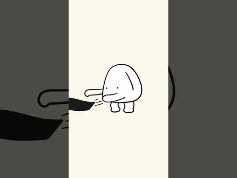 柏もち  #animation #アニメーション #animationmeme #cartoon