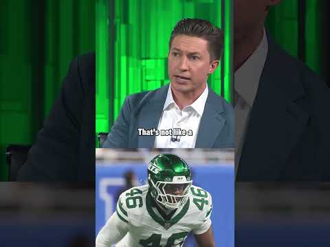 Jets' lack of a pass rush is a MAJOR issue...Connor Rogers breaks <strong>it</strong> down on Jets Post Game <strong>Live</strong>!