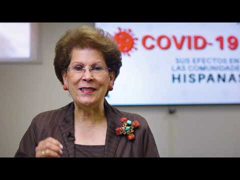 COVID-19 y las Comunidades Hispanas