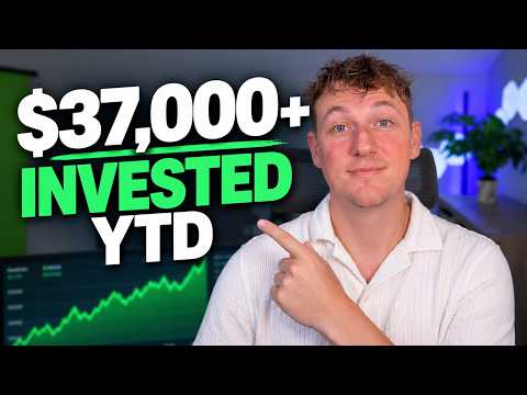 How I Invested $37,000 in 9 months