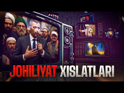 Johiliyat xislatlari | Ustoz Abdulloh Zufar