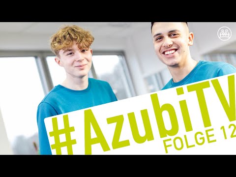 #Azubi TV Folge 12: Outtakes 2022