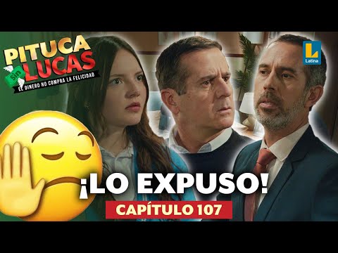 ¿Belén le cuenta toda la verdad a José Antonio sobre Rafael? | Pituca Sin Lucas - Capítulo 107