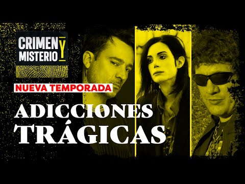 FAMOSOS y DROGAS: los casos de Chano, Felipe Pettinato y Pity Álvarez | Crimen y Misterio