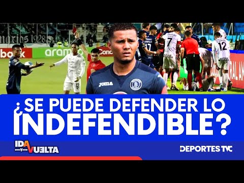 Ida y Vuelta | ¿Era para roja el incidente de Walter Martínez en el duelo ante Herediano?