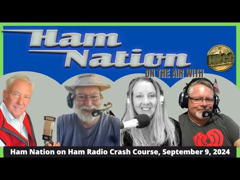 Ham Nation: Randy's Big Radio Update!