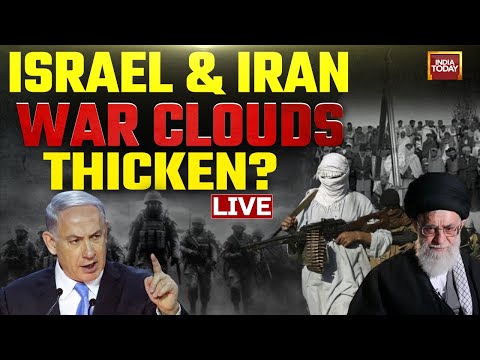 Israel Vs Iran Conflict LIVE Updates: Iran Attack on Israel Within Next 48 Hrs? | India Today