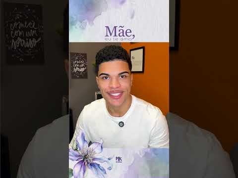 Feliz Dia das Mães ❤️ Confira essa homenagem do Paulo Neto
