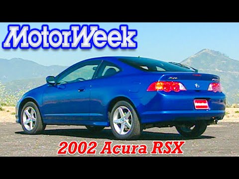 2002 Acura RSX | Retro Review