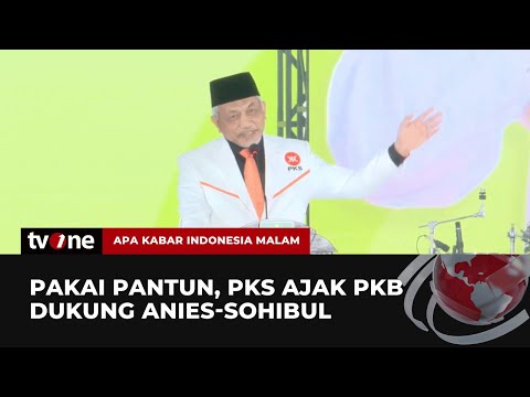 Presiden PKS Ajak Cak Imin Dukung Anies-Sohibul di Pilkada Jakarta