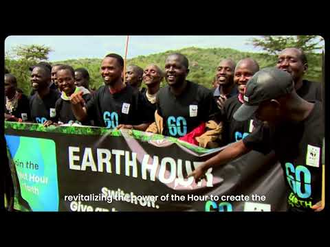 Earth Hour 2023: Highlights from the #BiggestHourForEarth
