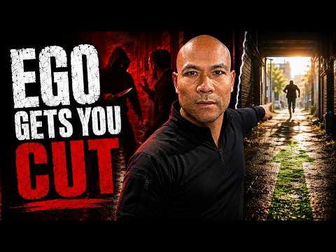 Knife attack the biggest mistake that gets people killed