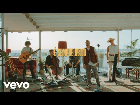 Coez - From the Rooftop 02x01 - "È sempre bello"