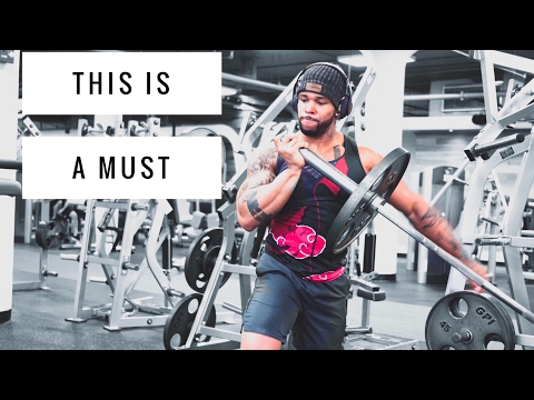 5 Must Do Athletic Exercise  | Supplement Stack | 4k