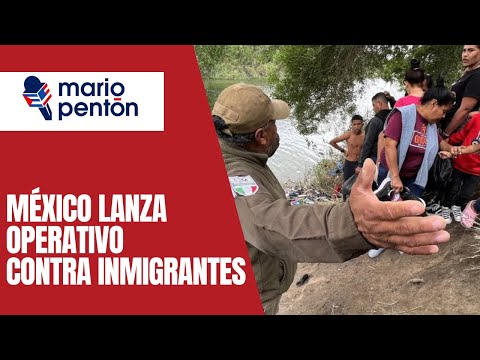 México lanza operación contra inmigrantes y graves cargos contra Tiktoker de Venezuela en EEUU