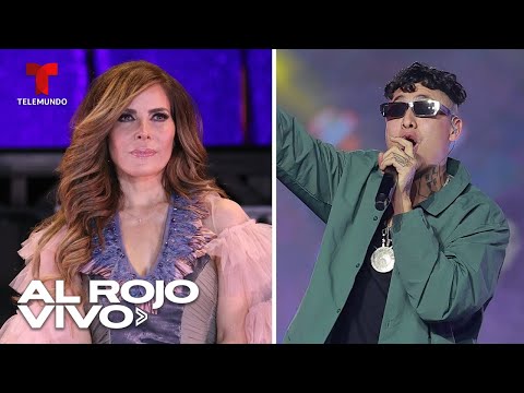 Famosos ARV: Gloria Trevi enfrenta demanda en EE. UU., rapero Alemán responde acusación de su pareja