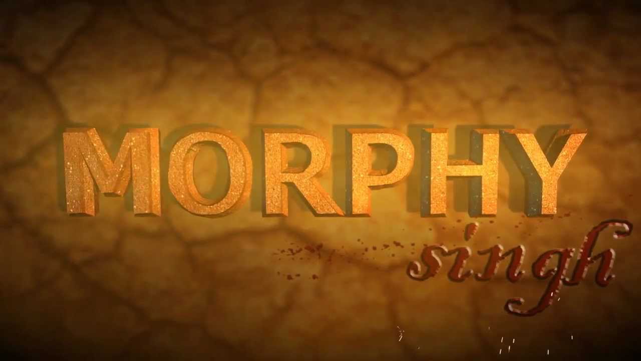Best Animation Training Institute Chandigarh Trailer MorphySingh - YouTube