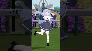 【🌸ウマ娘🌸】めにしゅき♡ラッシュっしゅ！マチタンverを踊ってみた【ペイリアン】#shorts #vtuber #vrchat #踊ってみ