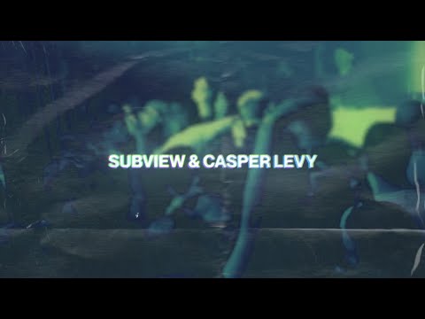 Subview & Casper Levy - 'Enter The Jungle'