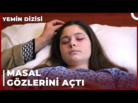 Masal'dan Sevindiren Haber | @Yemin Dizisi 452. Bölüm