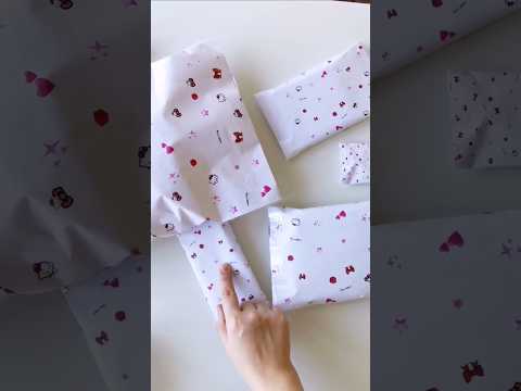 Paper diy blind bag Hello kitty