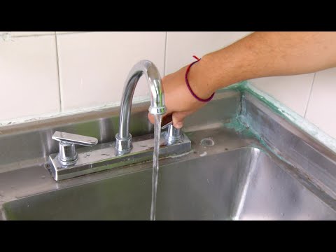 Más de 17 mil familias sin servicio de agua - Teleantioquia Noticias