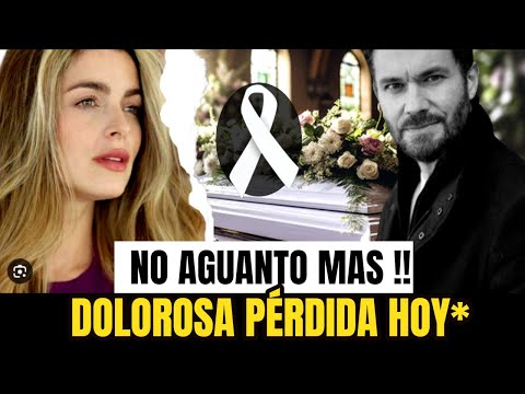 URGENTE Ultimo Minuto ! TRISTE NOTICIA, Cristina Hurtado Y José Narváez, CARACOL TELEVISION HOY !