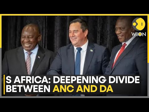 South Africa: ANC Set 5-Day Deadline To Conclude Negotiations On Budget | World News | WION