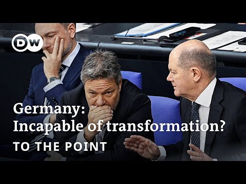 Problems Made in Germany: No more money for the future? | To the Point