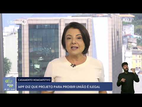 MPF pede arquivamento de proposta que proíbe casamentos homoafetivos