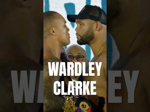 Fabio Wardley vs Frazer Clarke | #riyadhseasoncard | #beterbievbivol