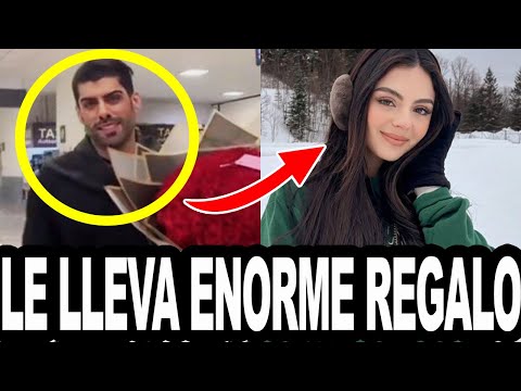 MASSAD SORPRENDE A MELISSA NAVARRO CON GRAN REGALO!!